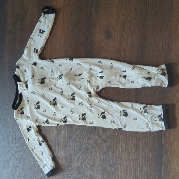 Kyte BABY Other - Kyte Baby Zippered Romper